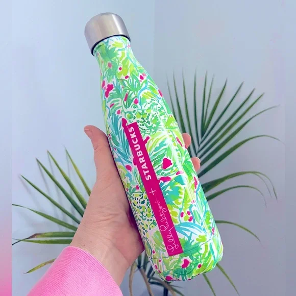 LILLY PULITZER | S’WELL | STARBUCKS collaboration! - Picture 1 of 9